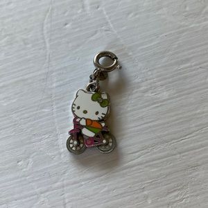 Hello Kitty Charm